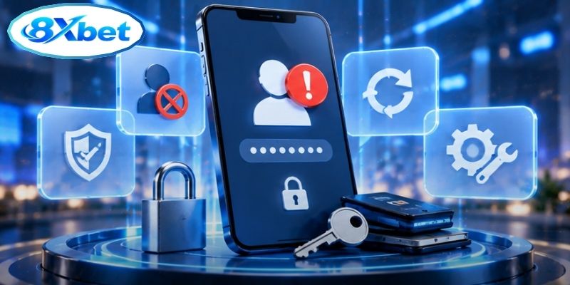 Các thắc mắc phổ biến trong quá trình tải nghiệm 8xbet