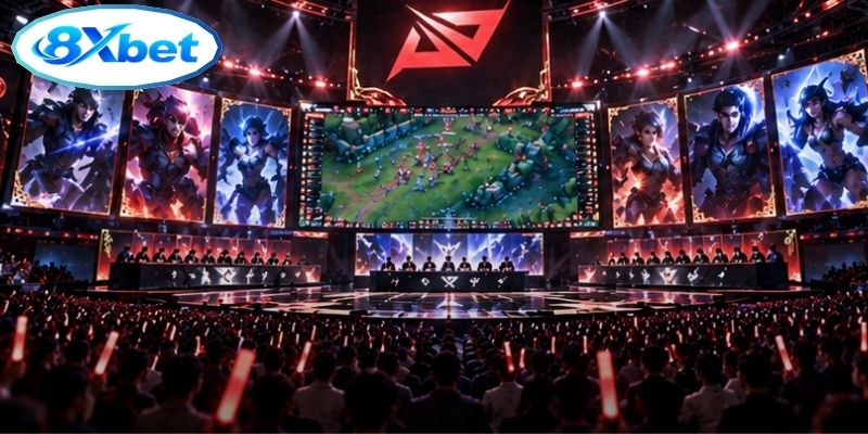 Các thế lực nổi bật trên bản đồ LMHT Trung Quốc