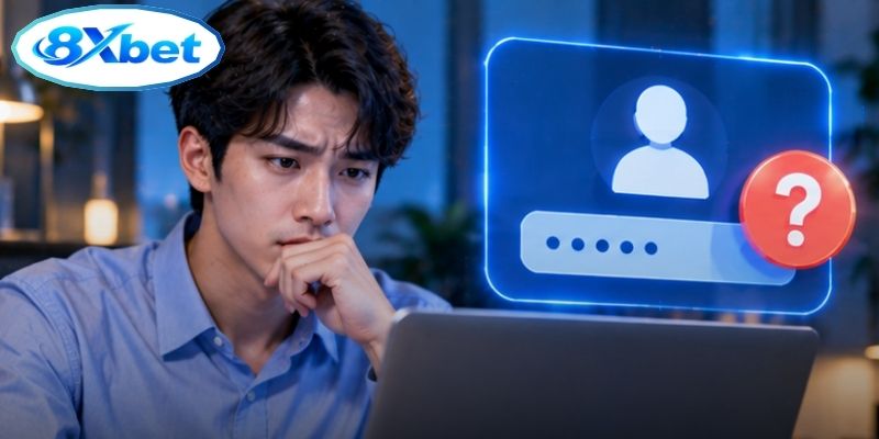 Cách Lấy Lại Mật Khẩu 8XBET | Khôi Phục Chỉ Qua 3 Bước