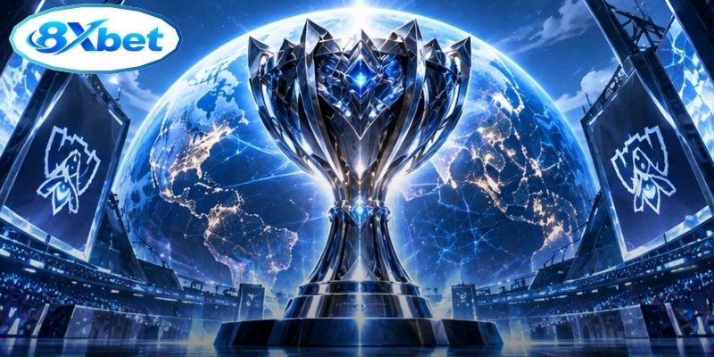 CKTG 2026 | Cuộc Đua Cúp Vô Địch Của 17 Đội Hàng Đầu