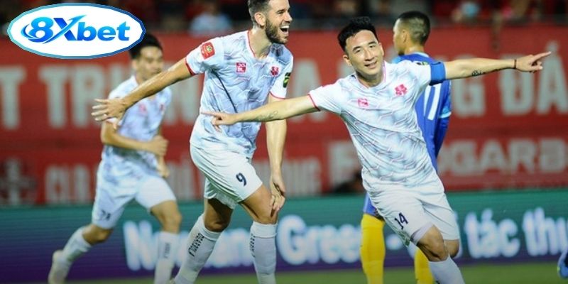 Cục diện Hoàng Anh Gia Lai vs Hải Phòng vòng đấu mới