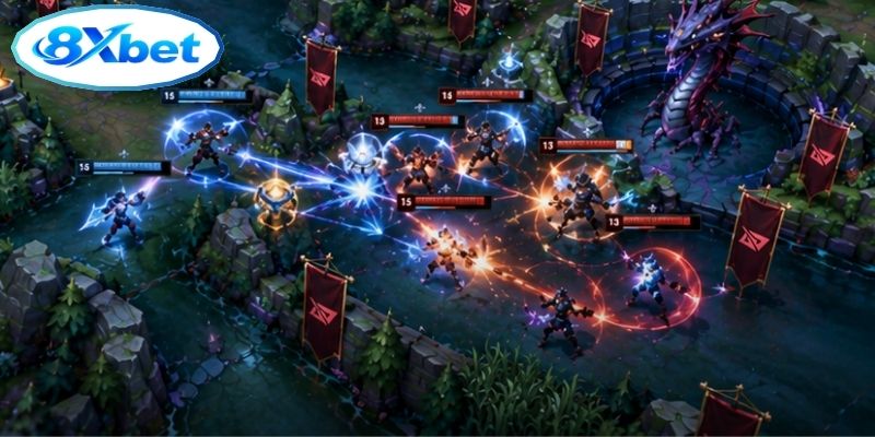 Cuộc đua dài hơi qua nhiều vòng đấu LPL