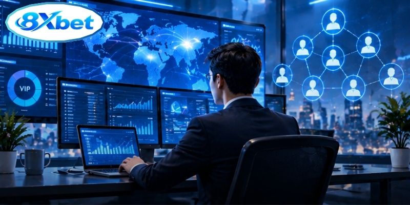 Dữ liệu trực tuyến hỗ trợ quản trị đa kênh