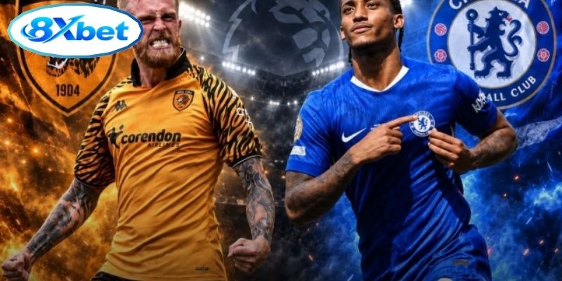Nhận Định Ngoại Hạng Anh: Chelsea vs Hull City 21:00 (12/09/2026)