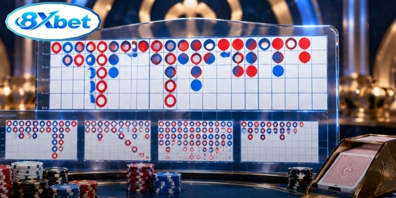 Phương pháp quan sát nhịp Baccarat khoa học