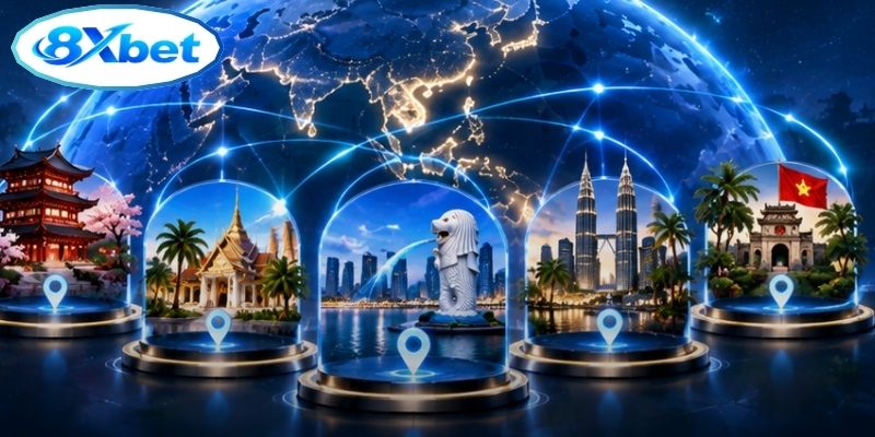 Quyền lợi riêng cho từng khu vực giải trí