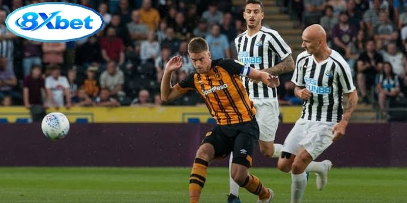 Tâm điểm so tài đỉnh cao Newcastle United vs Hull City